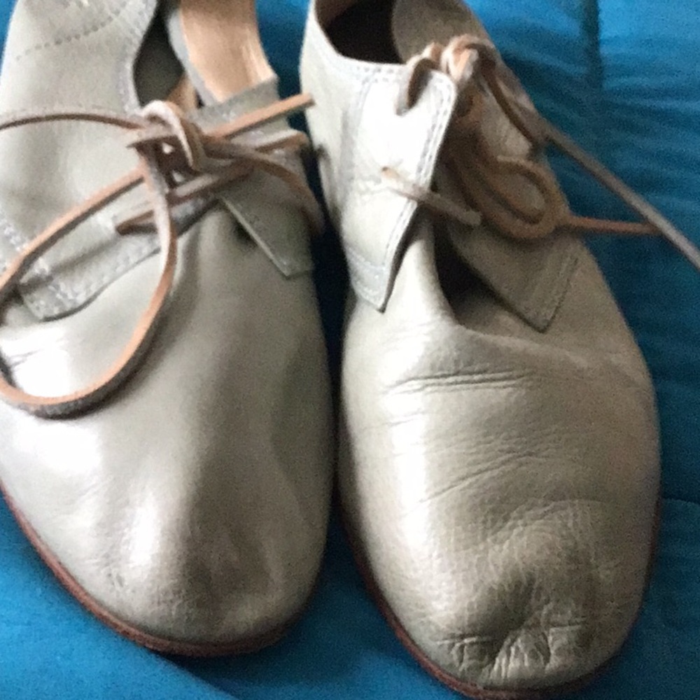 Frye Jillard oxfords